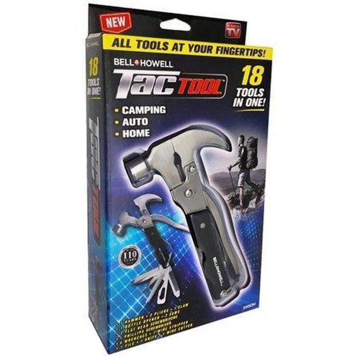 18in1 Tactical Tool - DMC Wholesale