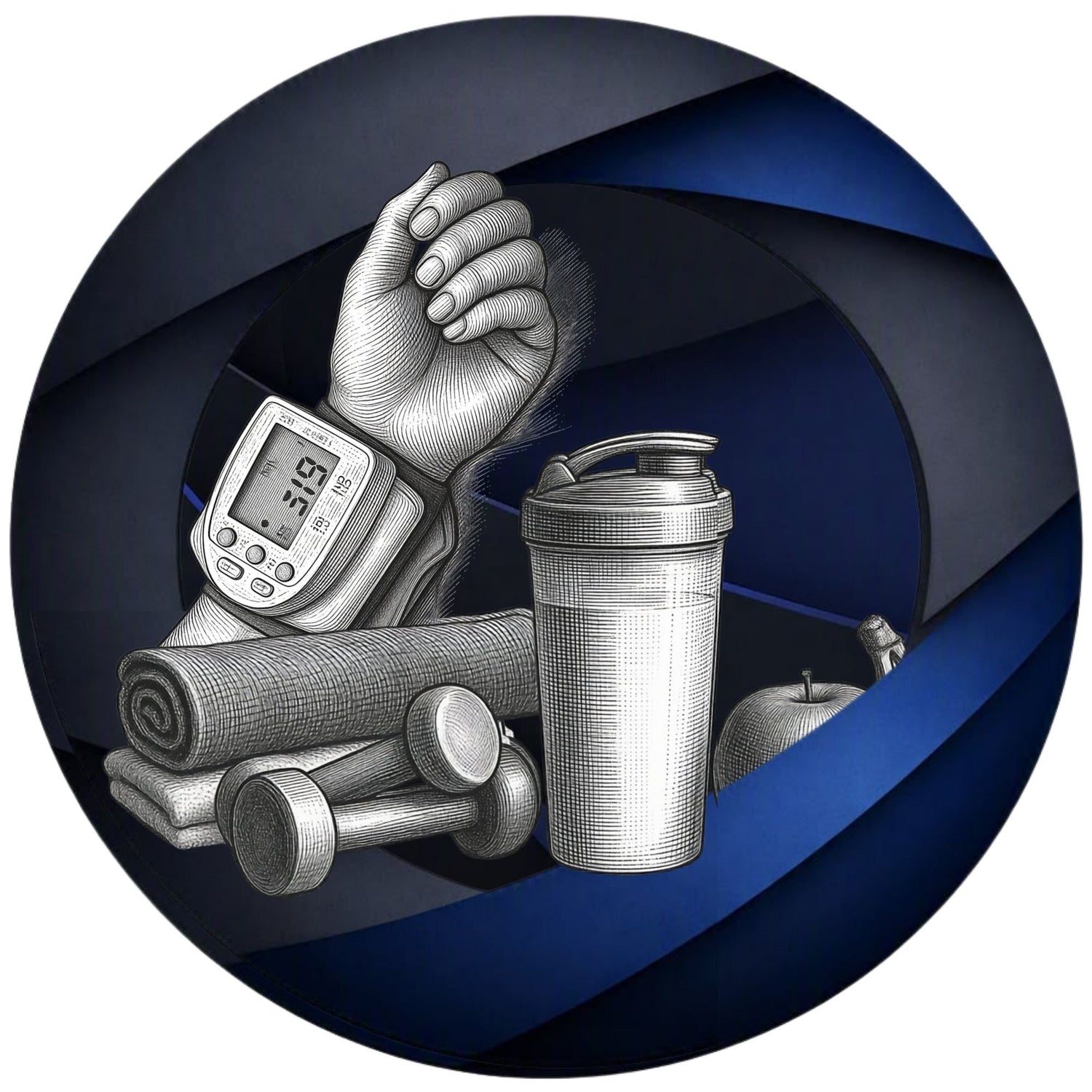 Health and fitness - DMC Wholesale