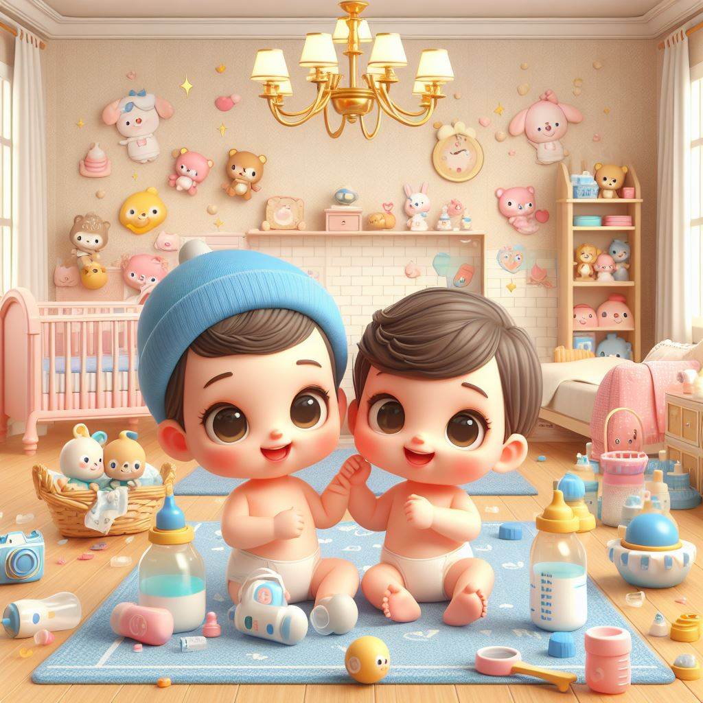 For Baby - DMC Wholesale
