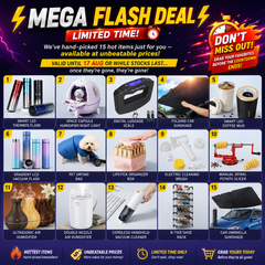 Mega Flash Deal