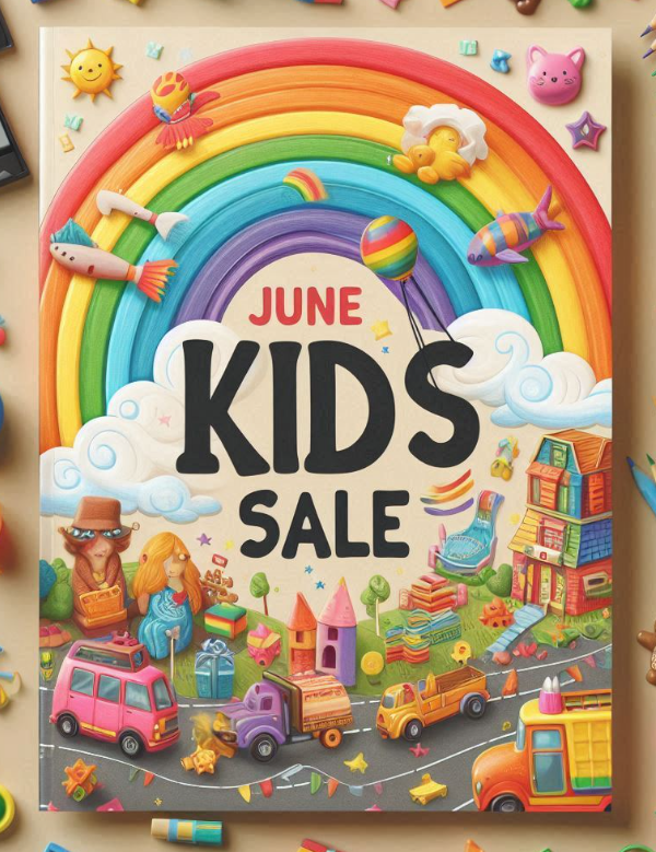 JUN KIDS, PRICE DROP SALE CATALOGUE