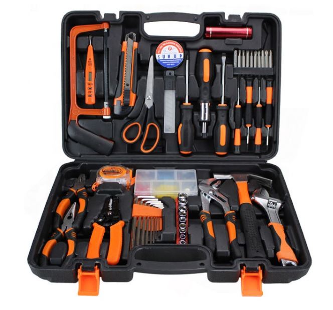 Hand Tool Kit (50 pcs)