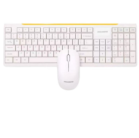 Portable Wireless Keyboard And Mouse