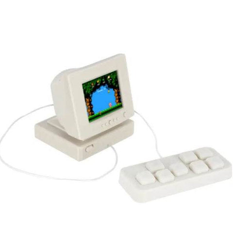 Mini Arcade Handheld Game (8-bit)(very small)