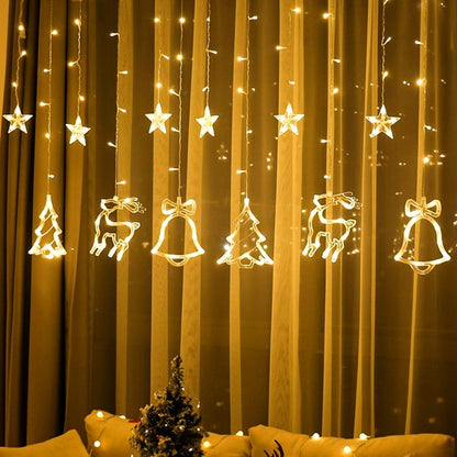 Decorative Christmas Novelty String Lights (3m)