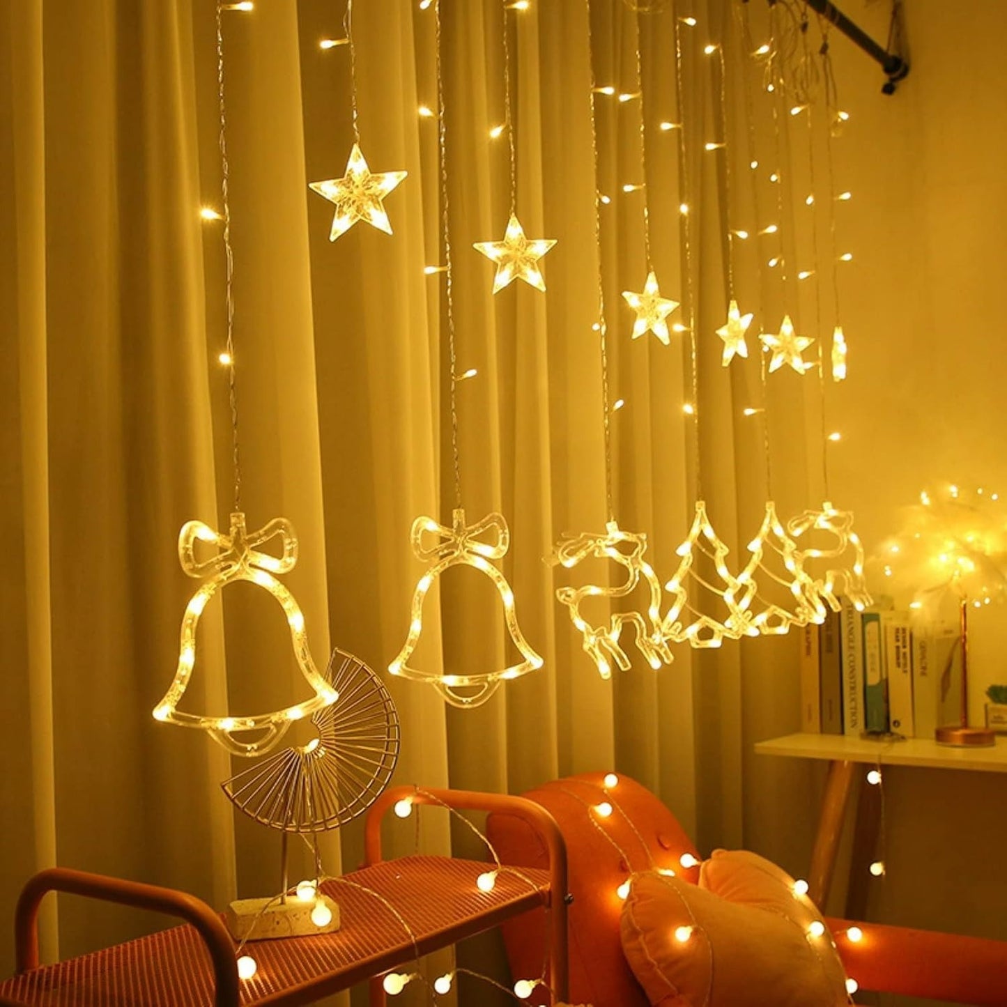 Decorative Christmas Novelty String Lights (3m)