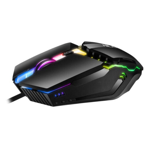 Competitive RGB Gaming Mouse