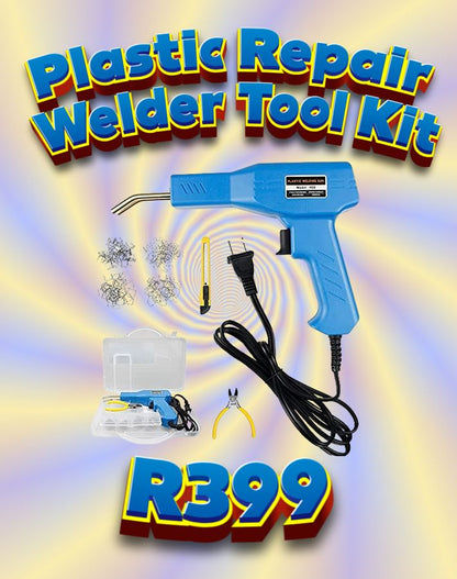 Plastic Repair Welder Tool Kit