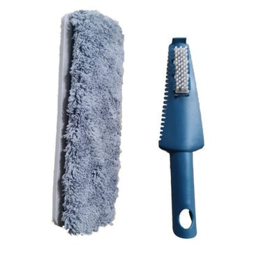 Multifunctional Scrubbing And Cleaning Rag Brush