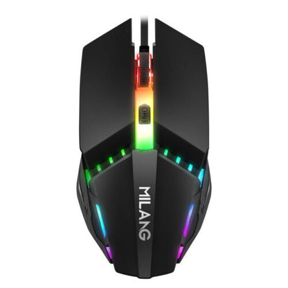 Competitive RGB Gaming Mouse