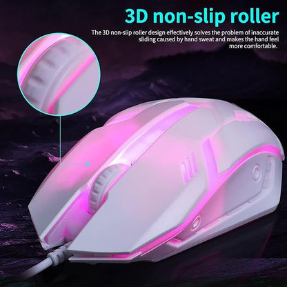 Backlight Wired Gaming Mouse