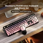 MOFII Sweet Wireless Keyboard and Mouse Combo