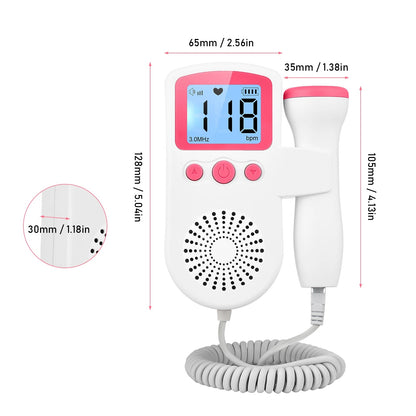 Home Fetal Doppler