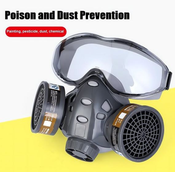 Respirator Chemical Dust Mask