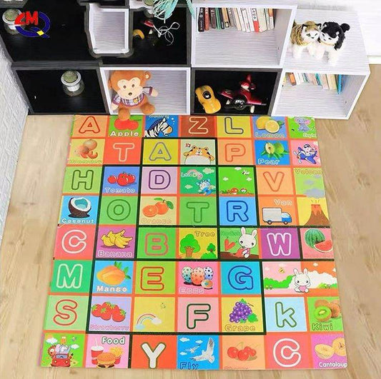 Kids Foam Puzzle Play Mat - DMC Wholesale