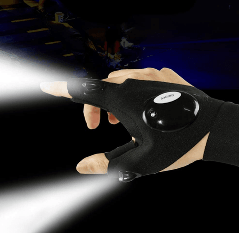 LED Night Light Glove Set - Alt View