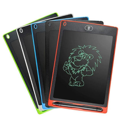 Electronic LCD Writing Tablet For Children (20cm)