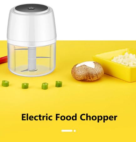 One Click Mini Chopper