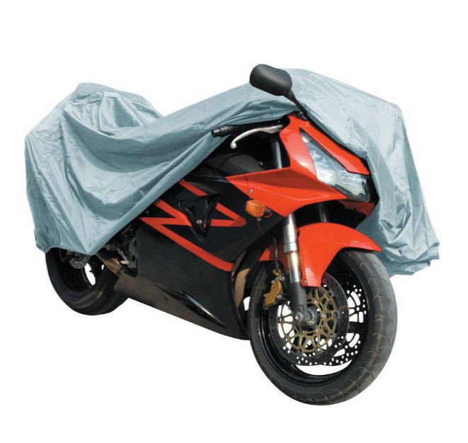 Protective Motorbike Cover (M)