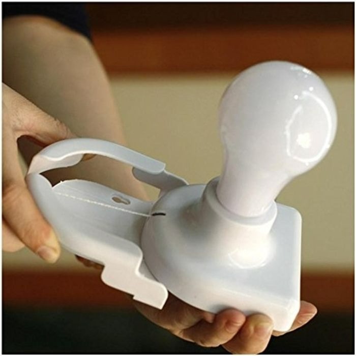 Portable Lightbulb Lamp (Battery Operated)