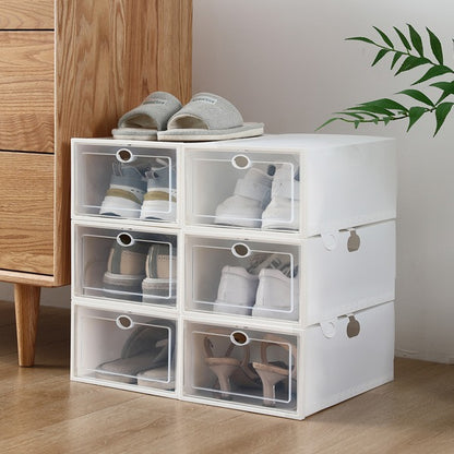 Shoe Storage Box Set (Large)(6 pcs)