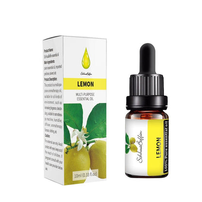 Fragranced Essential Oils (Lemon)(10ml)