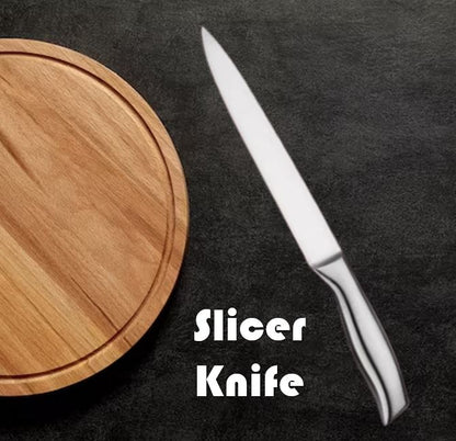 Professional Kitchen Slicer Knife (Ultra Sharp Range)