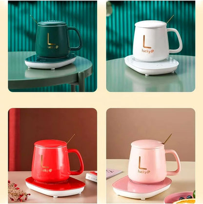 Coffee Cup Warmer Set