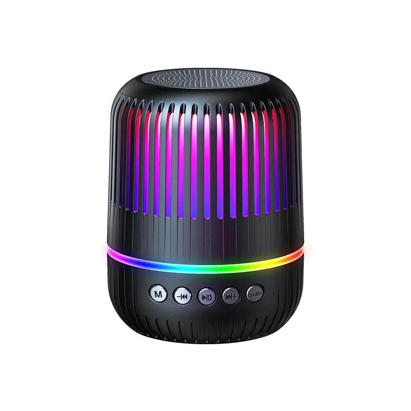 Colourful Wireless Mini Speaker