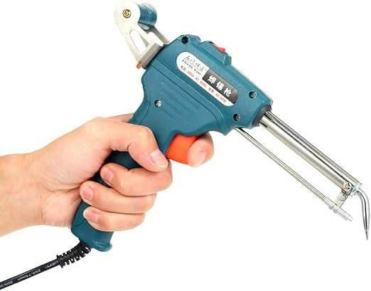 Automatic Feed Soldering Iron - DMC Wholesale