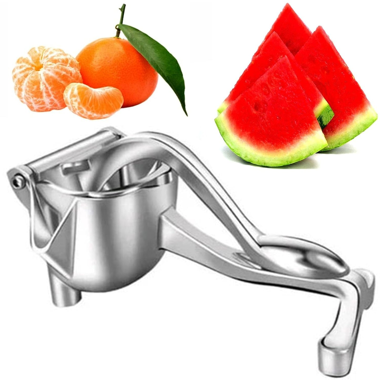 Manual Fruit Juicer Press