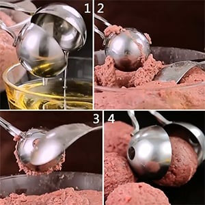 Meatball Maker Spoon