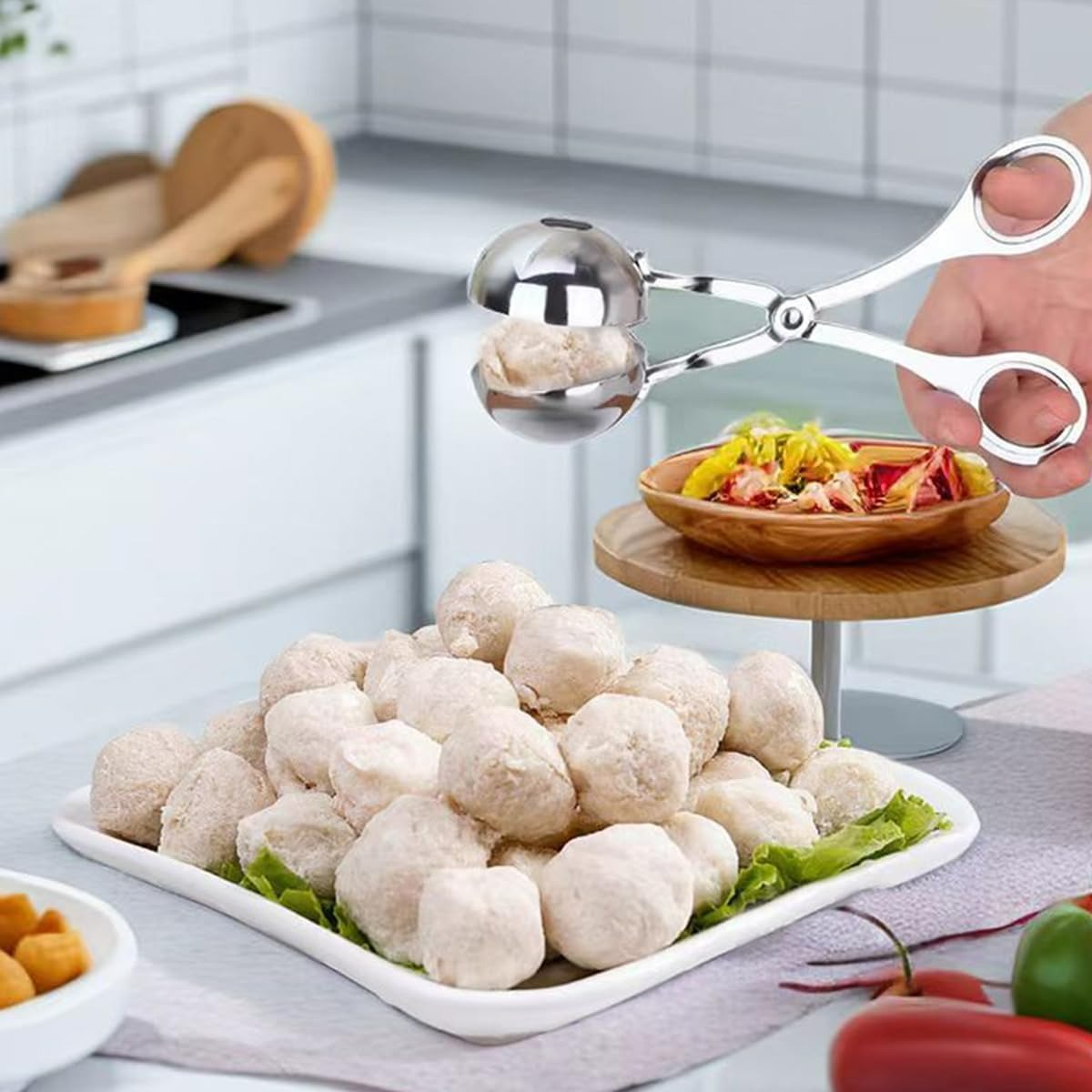 Meatball Maker Spoon