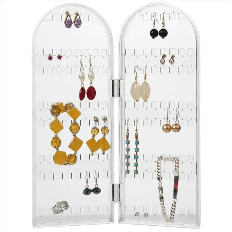 Foldable Earring Holder (2 pcs)