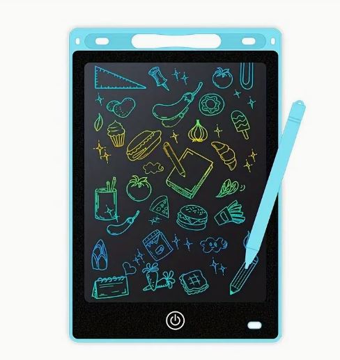 Electronic LCD Writing Tablet For Children (20cm)