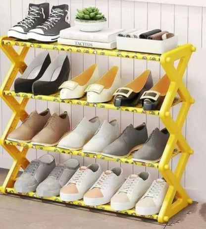 Duck Shoe Rack