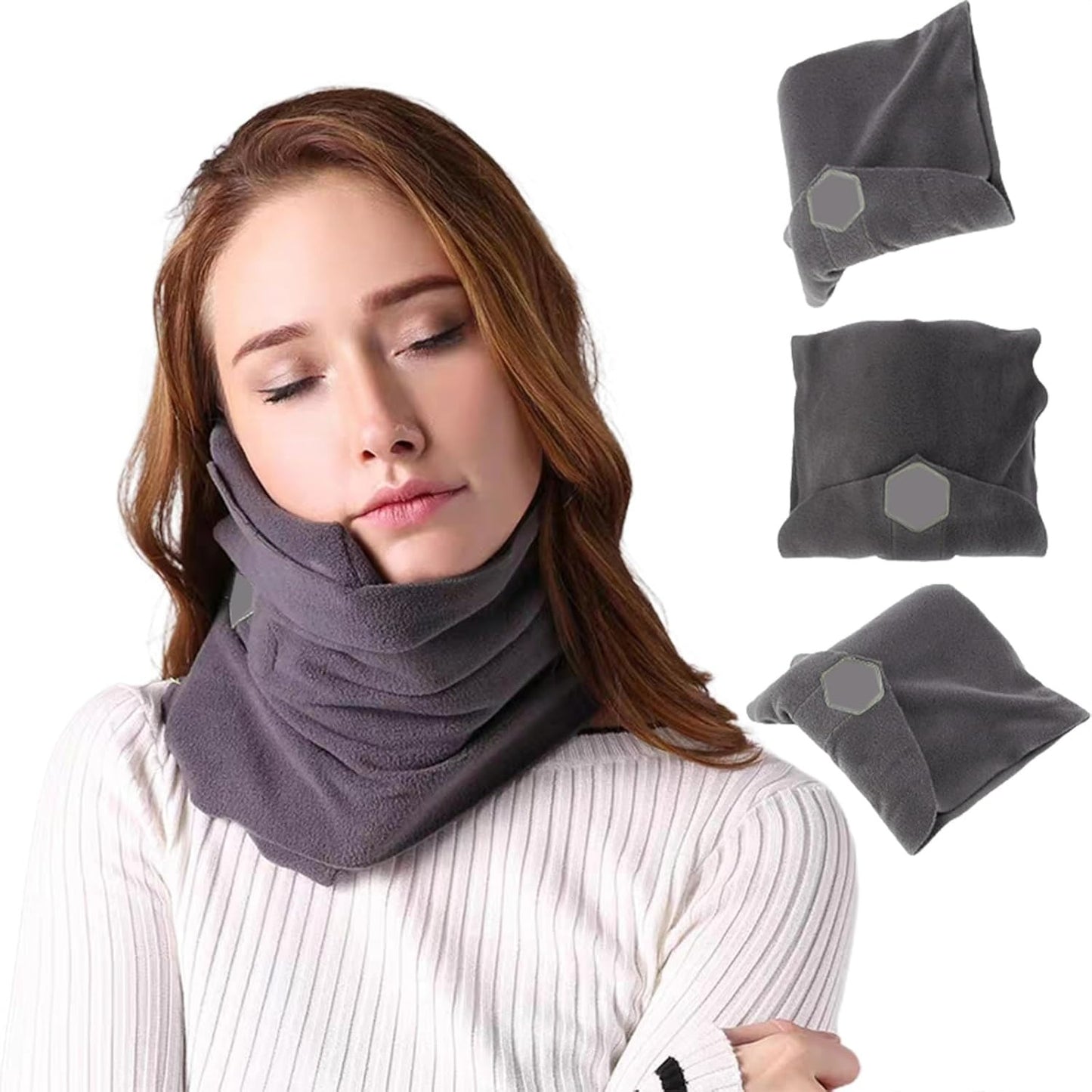 Orthopedic Travel Neck Pillow