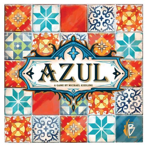 Azul Board Game (Next Move)