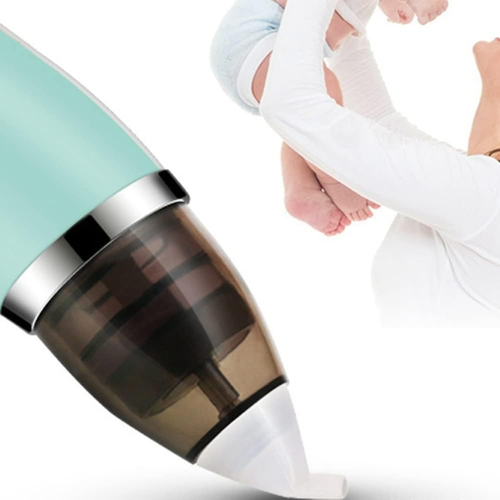 Electric Nasal And Ear Aspirator