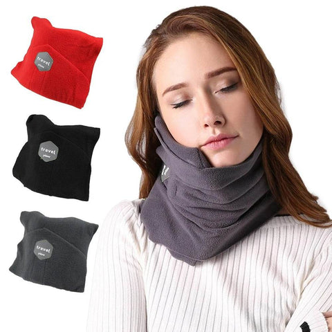 Orthopedic Travel Neck Pillow - Alt View
