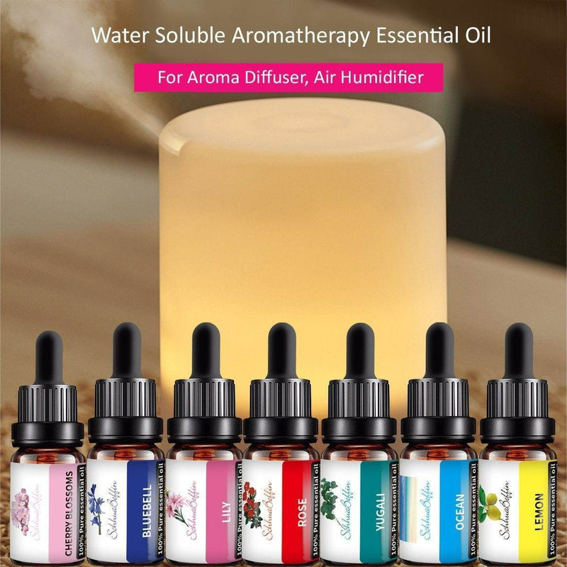 Fragranced Essential Oils (Lemon)(10ml)
