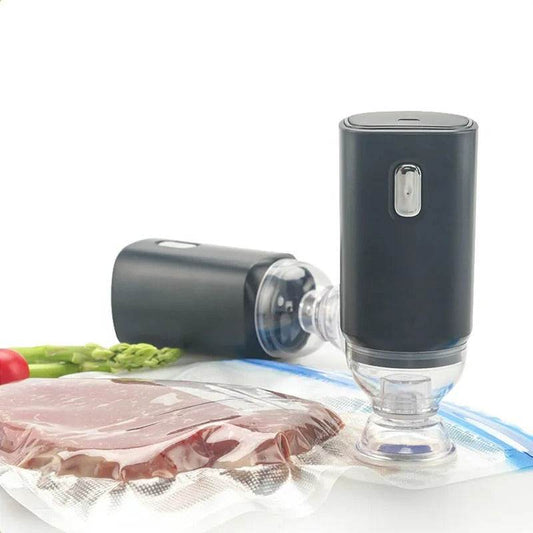 Portable Automatic Fresh Vacuum Packing Machine - DMC Wholesale