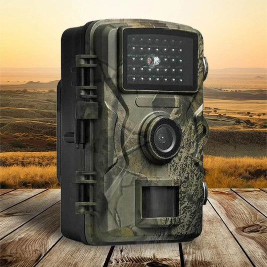 Infrared Night Vision Hunting Trail Camera (12MP) - DMC Wholesale