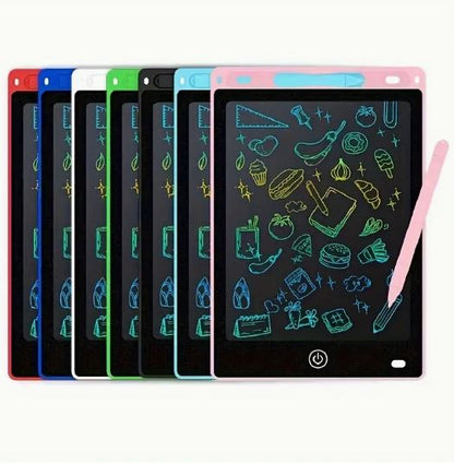 Electronic LCD Writing Tablet For Children (20cm)