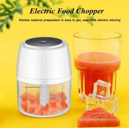 One Click Mini Chopper