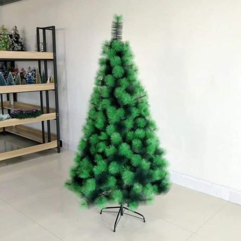 Artificial Pine Needle Christmas Tree (1.8m)