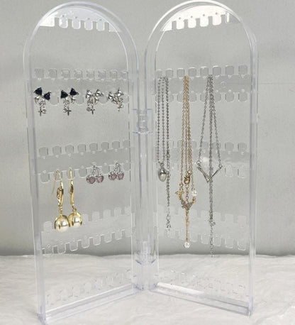 Foldable Earring Holder (2 pcs)