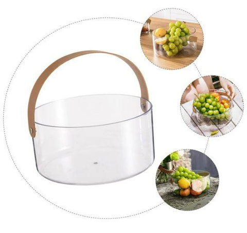 Large Kitchen Storage Basket - Alt View
