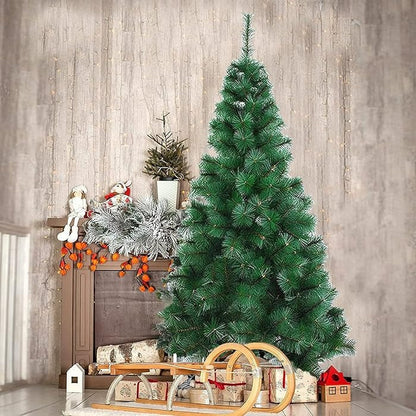 Artificial Christmas Tree (Pine)(1.5m)(Green)