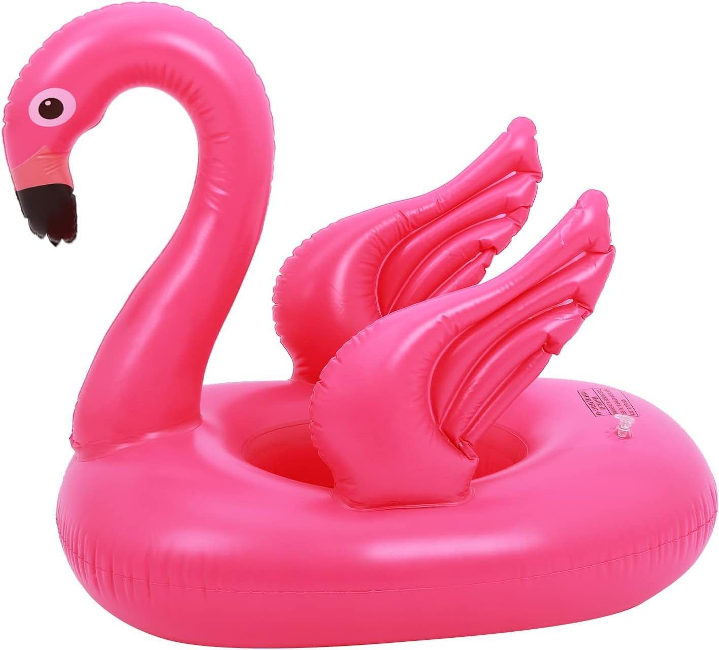 Inflatable Flamingo Pool Float